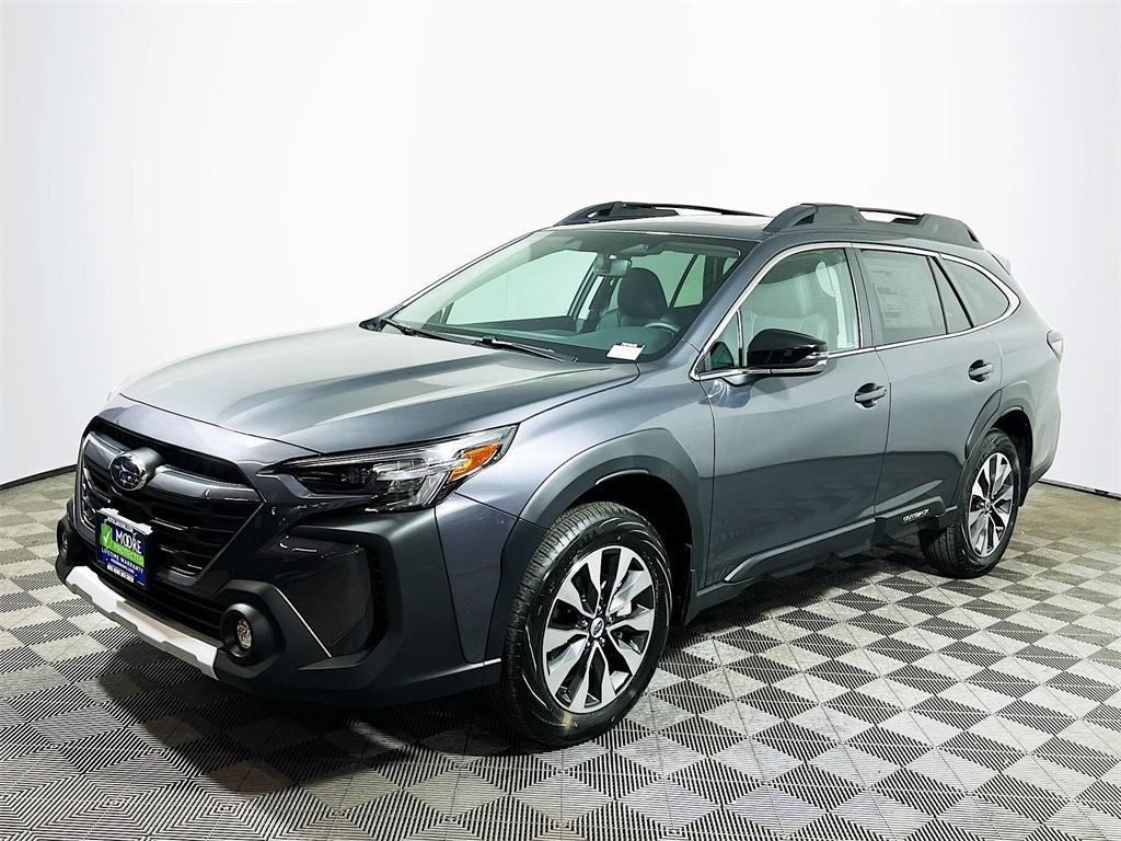 new 2025 Subaru Outback car, priced at $39,660