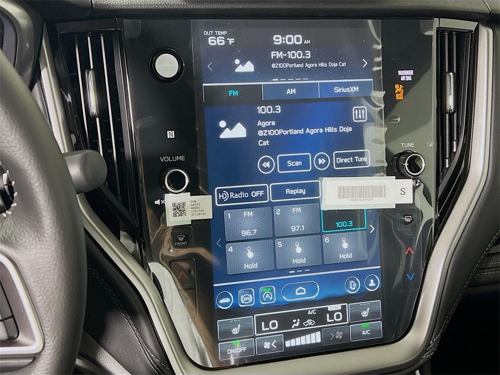 new 2025 Subaru Outback car, priced at $39,660