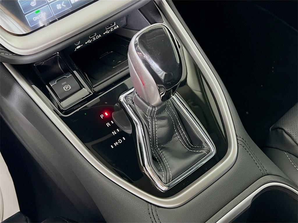 new 2025 Subaru Outback car, priced at $39,660