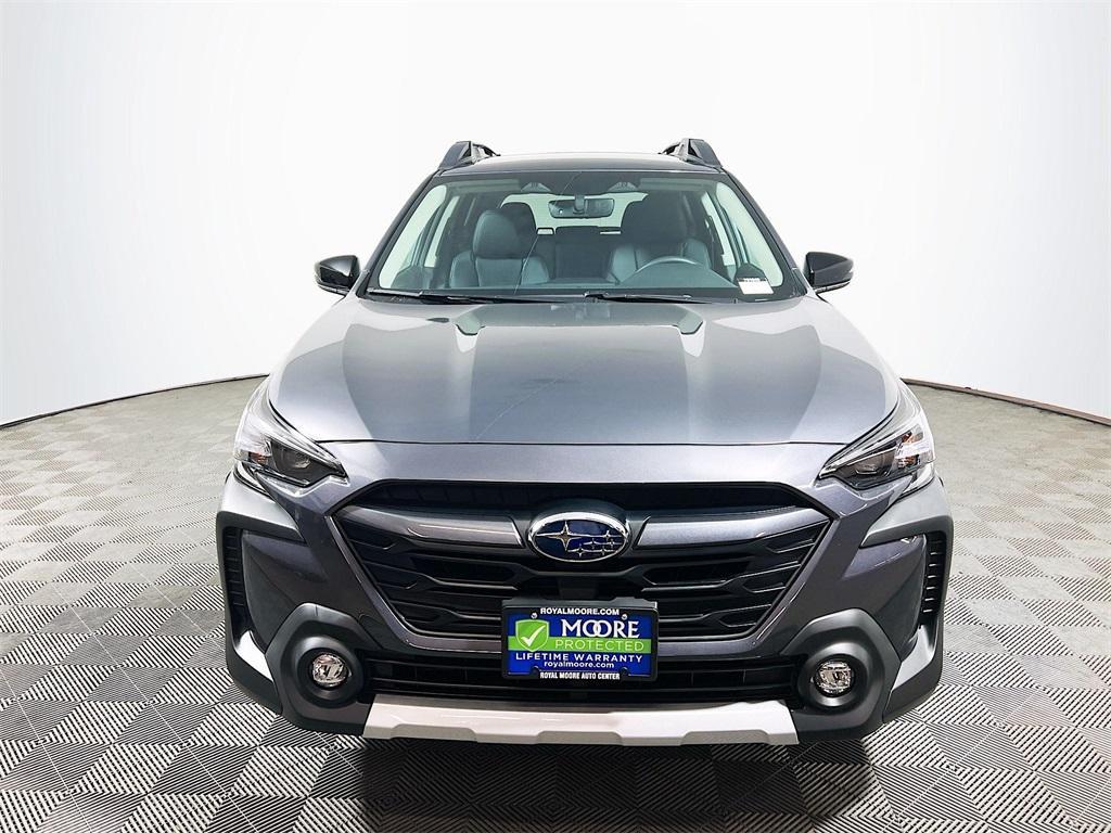 new 2025 Subaru Outback car, priced at $39,660
