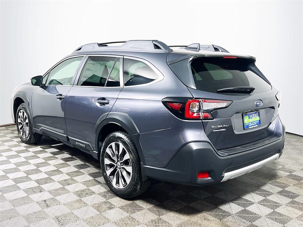 new 2025 Subaru Outback car, priced at $39,660