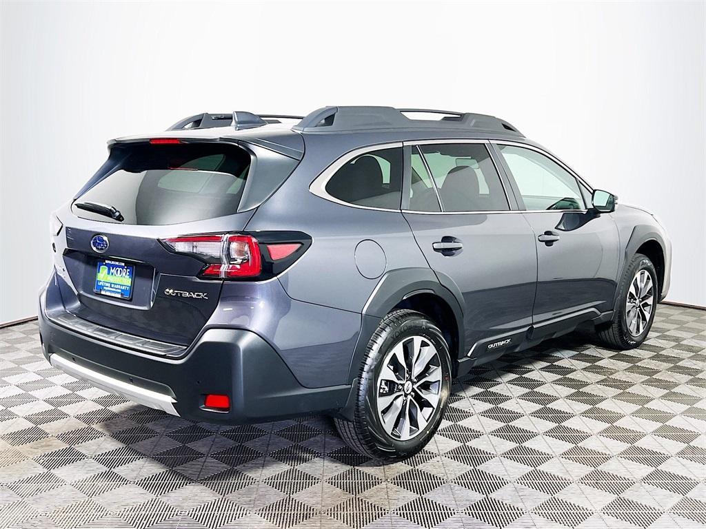 new 2025 Subaru Outback car, priced at $39,660