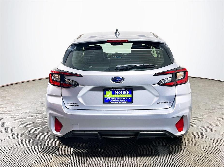 new 2024 Subaru Impreza car, priced at $23,803