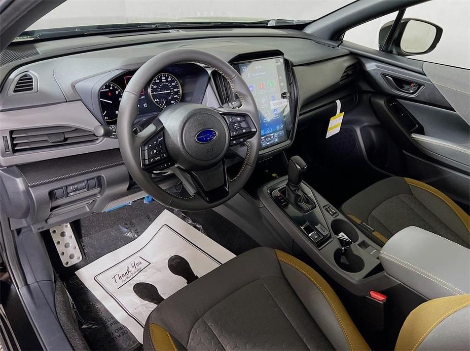 new 2024 Subaru Crosstrek car, priced at $29,423