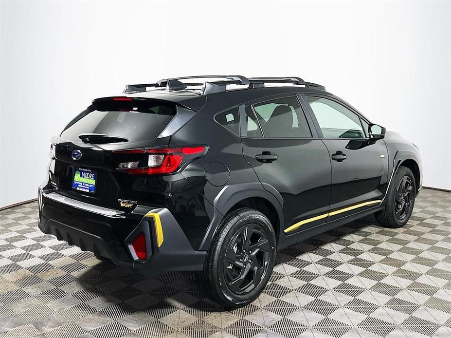 new 2024 Subaru Crosstrek car, priced at $29,423