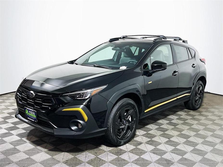 new 2024 Subaru Crosstrek car, priced at $29,423