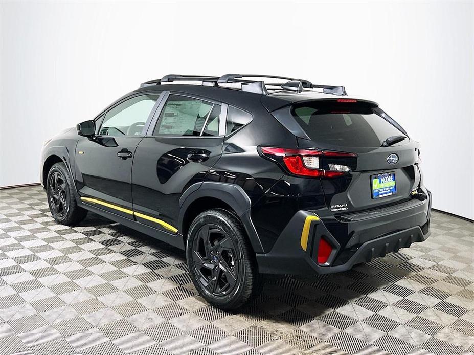 new 2024 Subaru Crosstrek car, priced at $29,423