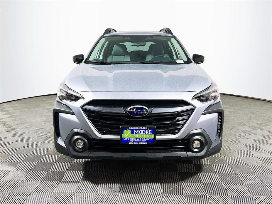 new 2025 Subaru Outback car, priced at $31,000