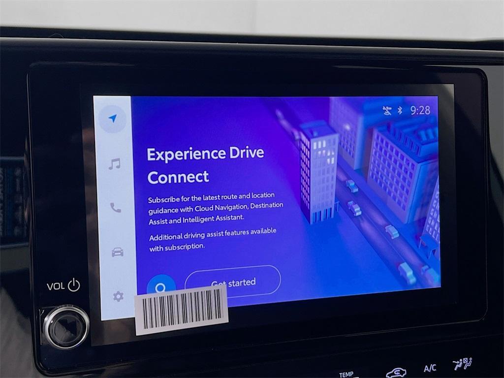new 2025 Subaru Solterra car, priced at $40,403