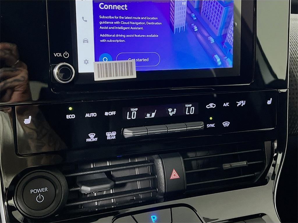 new 2025 Subaru Solterra car, priced at $40,403