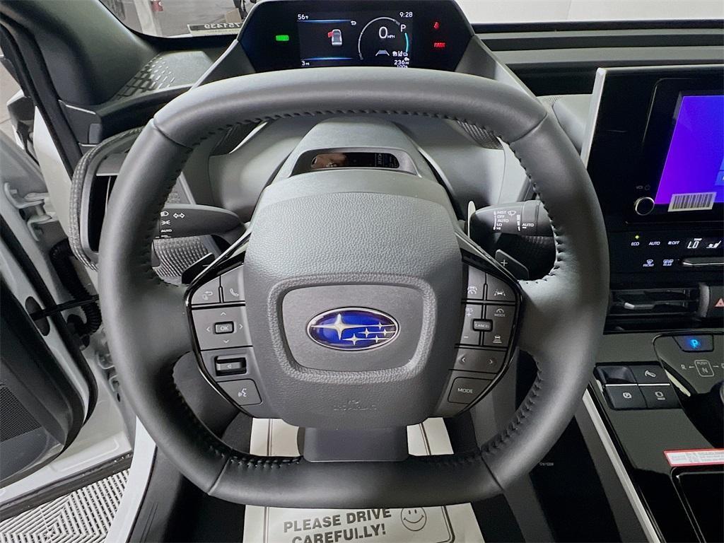 new 2025 Subaru Solterra car, priced at $40,403