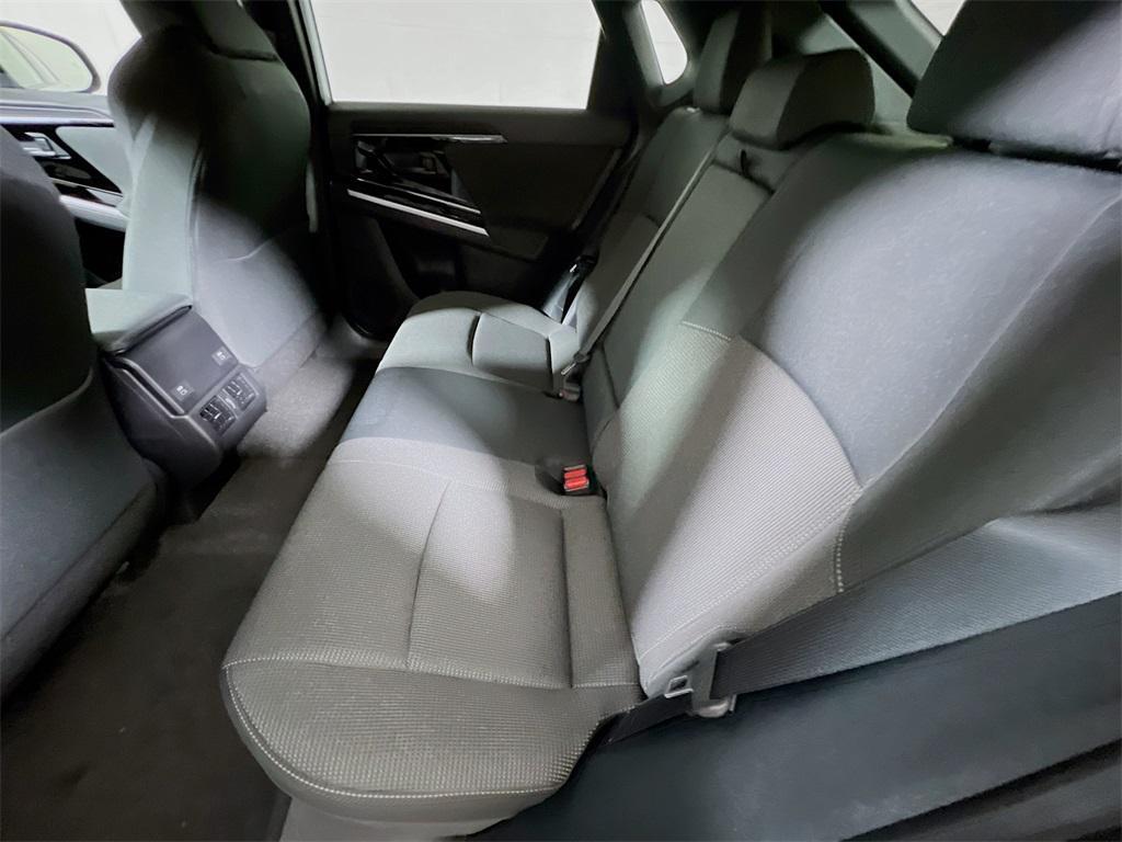 new 2025 Subaru Solterra car, priced at $40,403