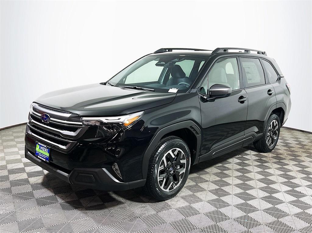 new 2025 Subaru Forester car, priced at $33,046