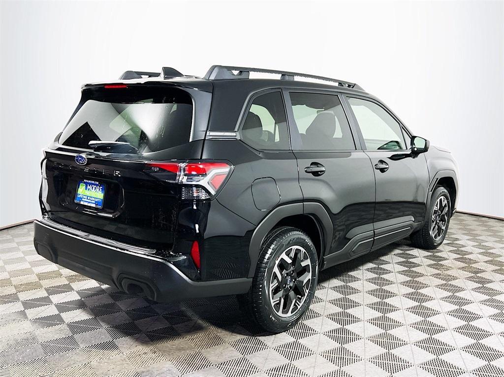 new 2025 Subaru Forester car, priced at $33,046