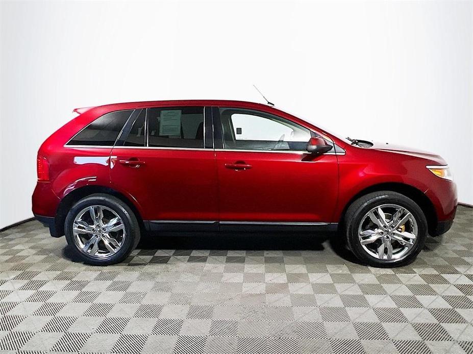 used 2013 Ford Edge car, priced at $13,000