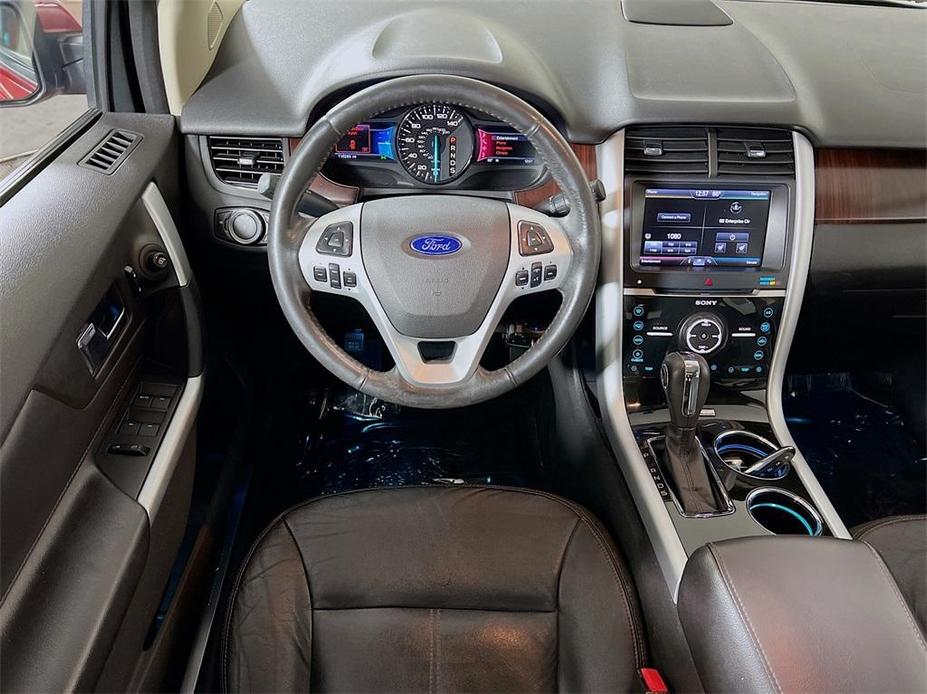 used 2013 Ford Edge car, priced at $13,000