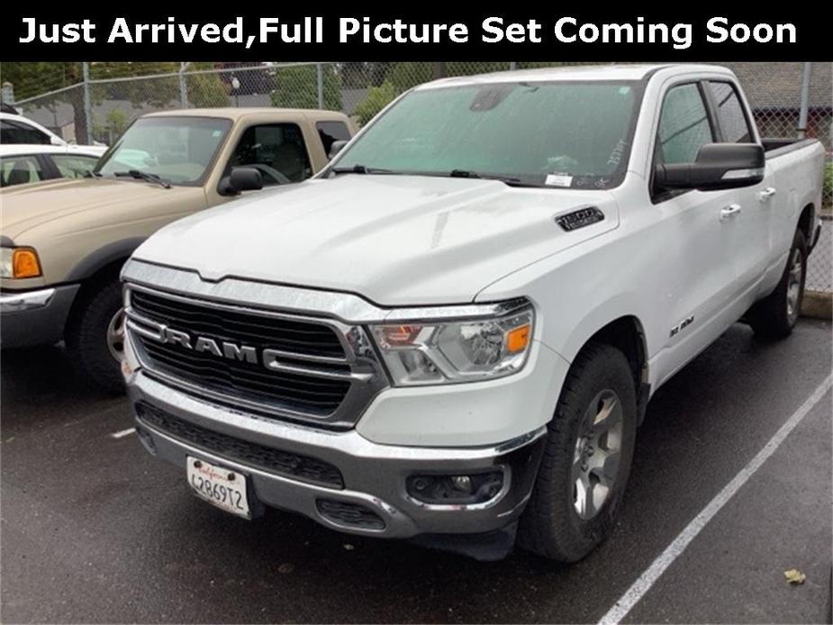 used 2019 Ram 1500 car, priced at $28,000