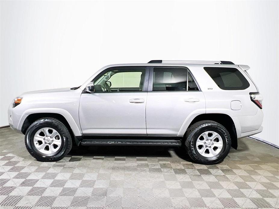 used 2023 Toyota 4Runner car, priced at $35,200