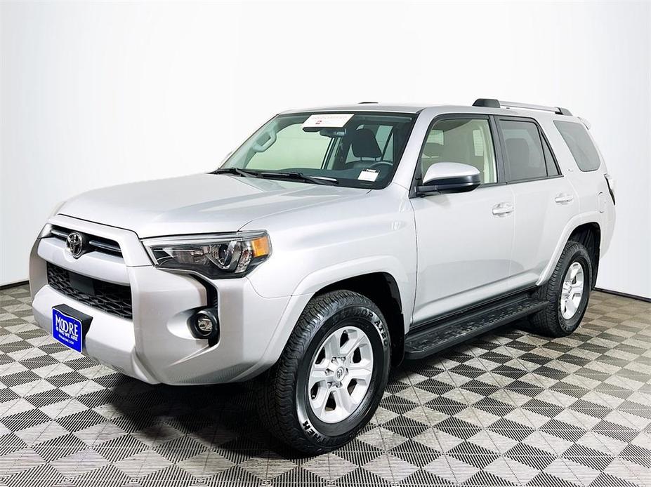 used 2023 Toyota 4Runner car, priced at $35,200