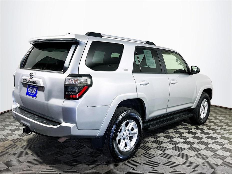 used 2023 Toyota 4Runner car, priced at $35,200