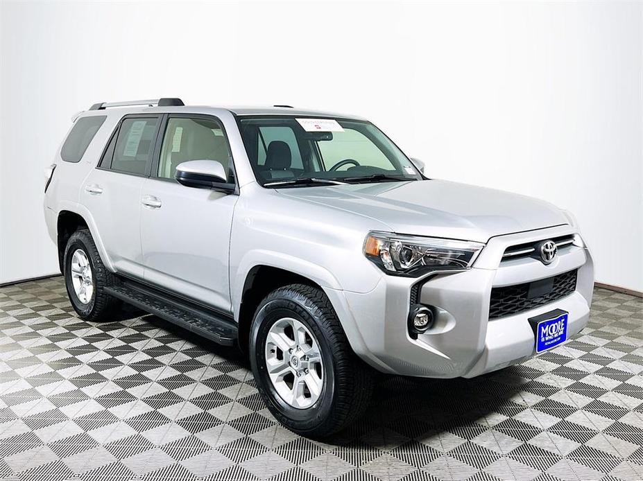 used 2023 Toyota 4Runner car, priced at $35,200