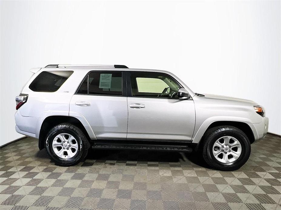 used 2023 Toyota 4Runner car, priced at $35,200