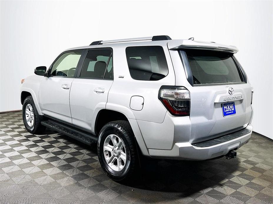 used 2023 Toyota 4Runner car, priced at $35,200