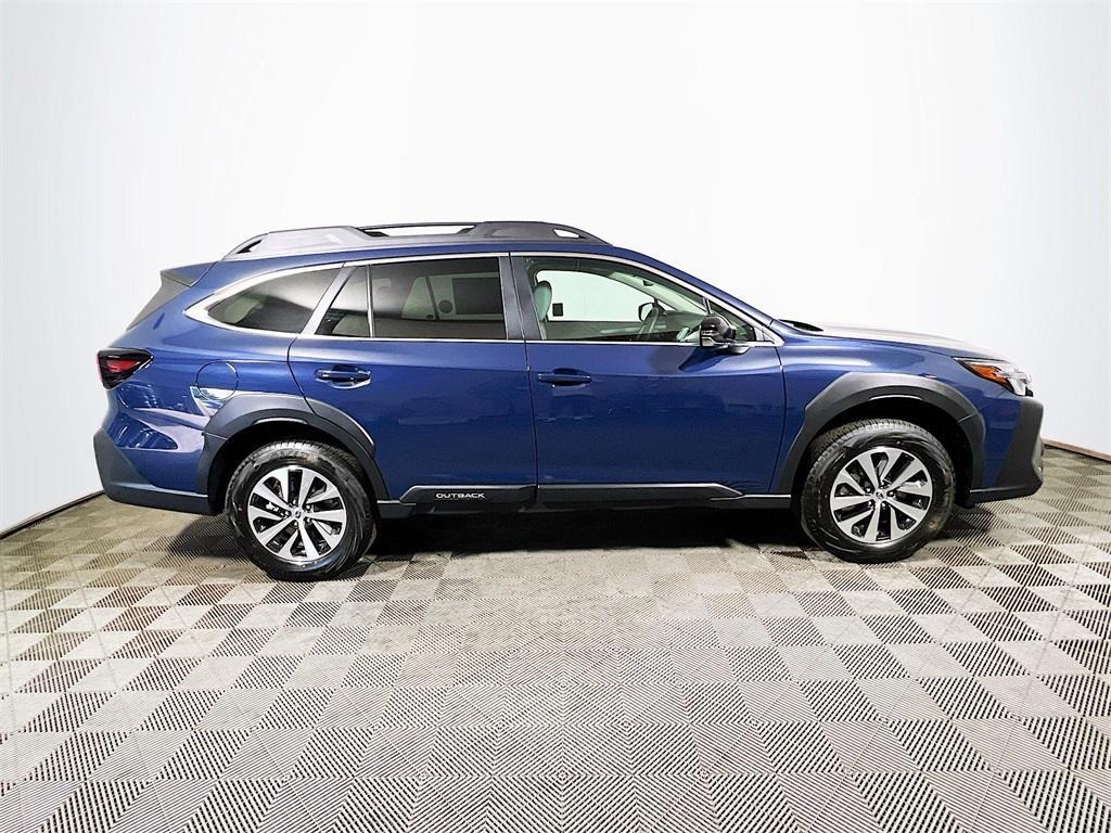 new 2025 Subaru Outback car, priced at $33,347