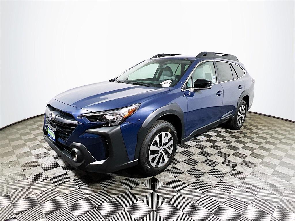new 2025 Subaru Outback car, priced at $33,347
