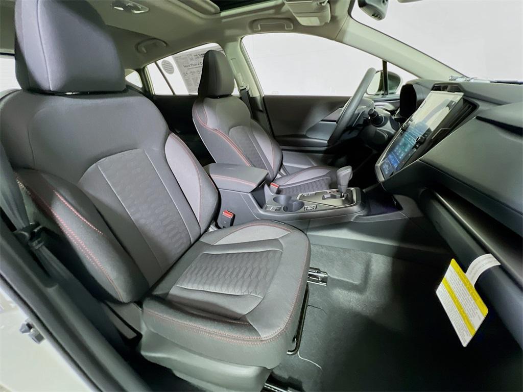 new 2025 Subaru Impreza car, priced at $28,423
