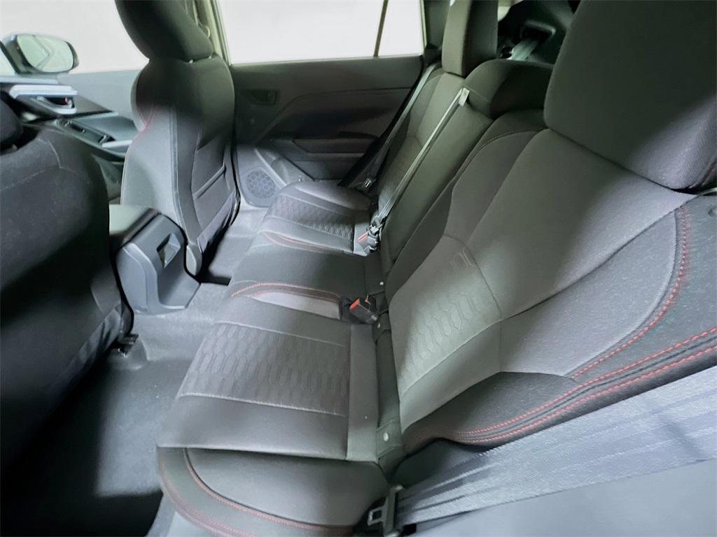new 2025 Subaru Impreza car, priced at $28,423