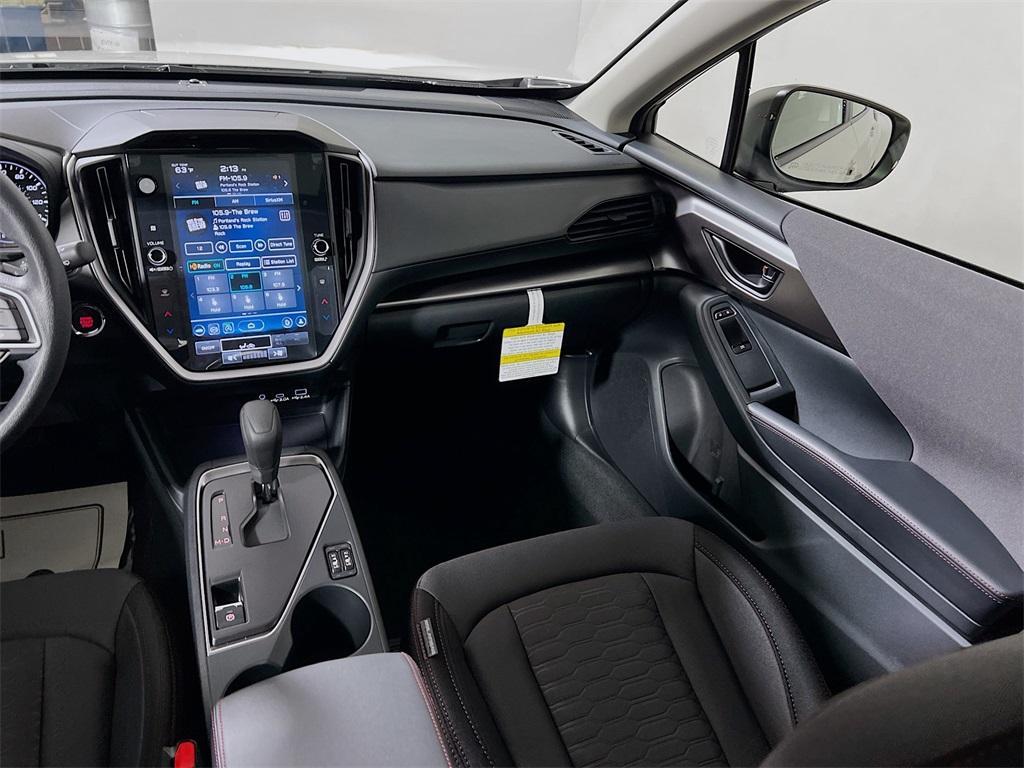 new 2025 Subaru Impreza car, priced at $28,423
