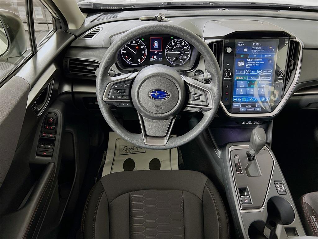 new 2025 Subaru Impreza car, priced at $28,423