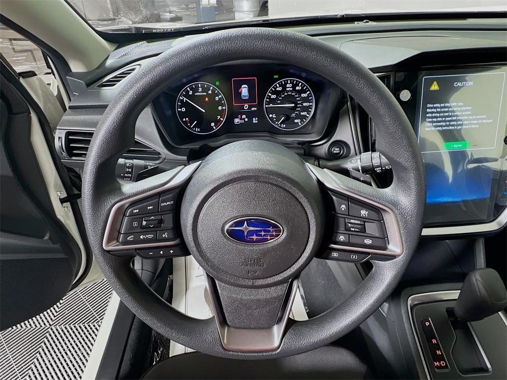 new 2025 Subaru Impreza car, priced at $28,423