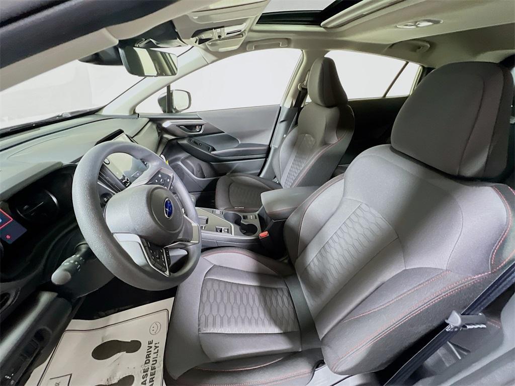 new 2025 Subaru Impreza car, priced at $28,423