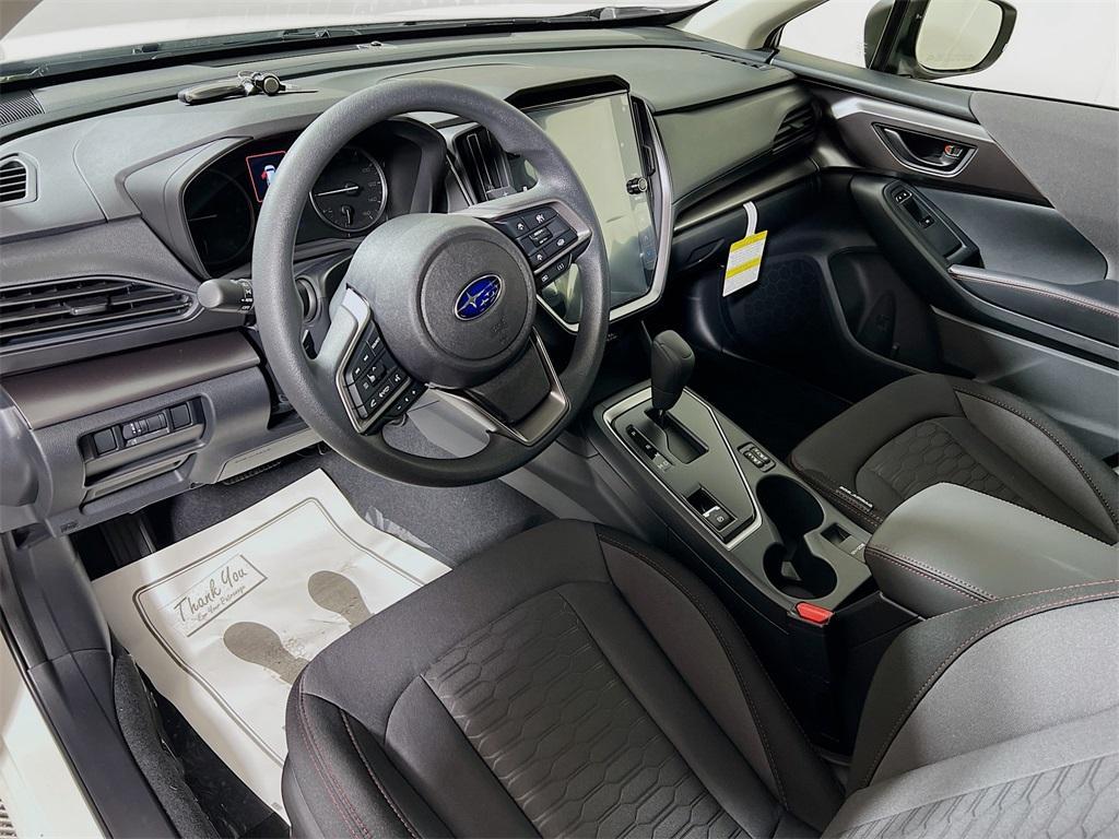 new 2025 Subaru Impreza car, priced at $28,423