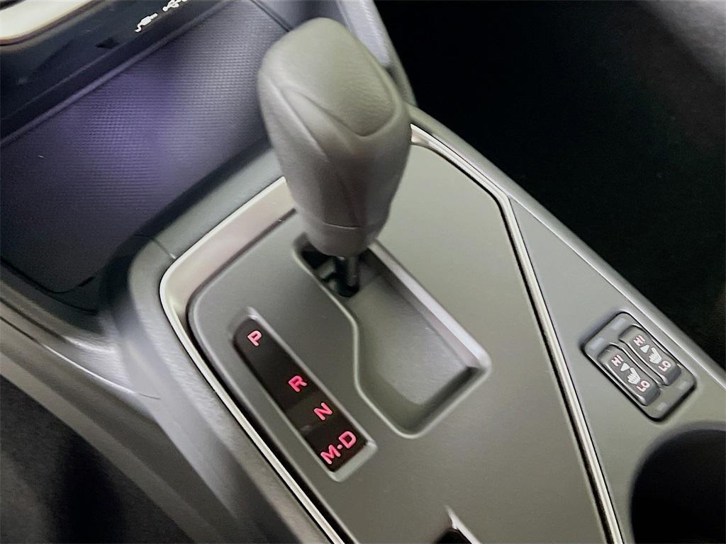 new 2025 Subaru Impreza car, priced at $28,423
