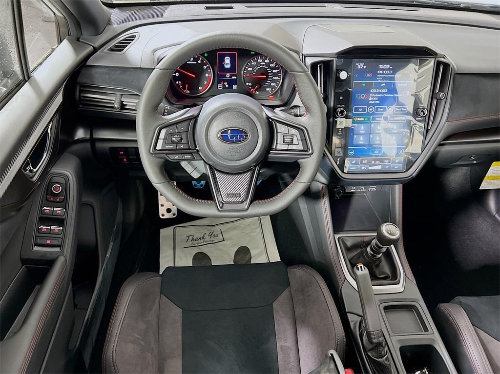 new 2024 Subaru WRX car, priced at $40,703