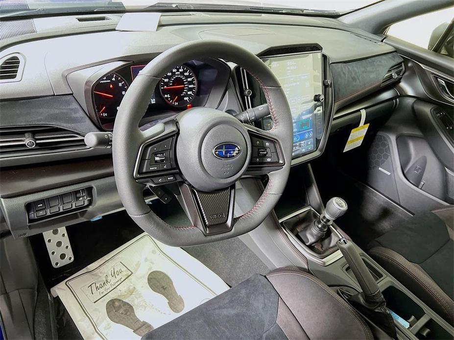 new 2024 Subaru WRX car, priced at $41,131