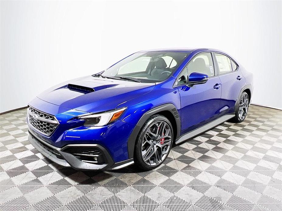 new 2024 Subaru WRX car, priced at $41,131