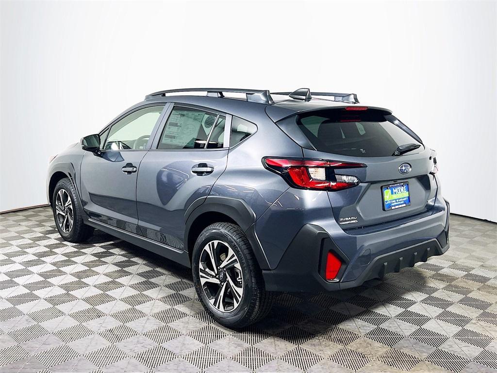 new 2025 Subaru Crosstrek car, priced at $30,102