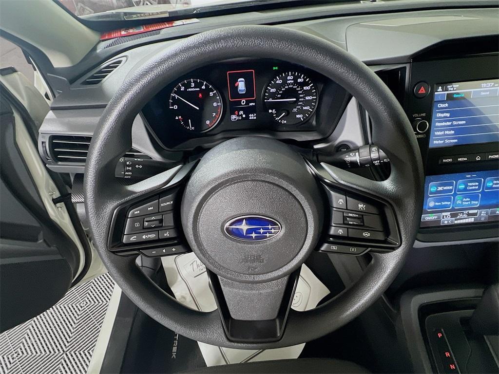 new 2025 Subaru Crosstrek car, priced at $28,312