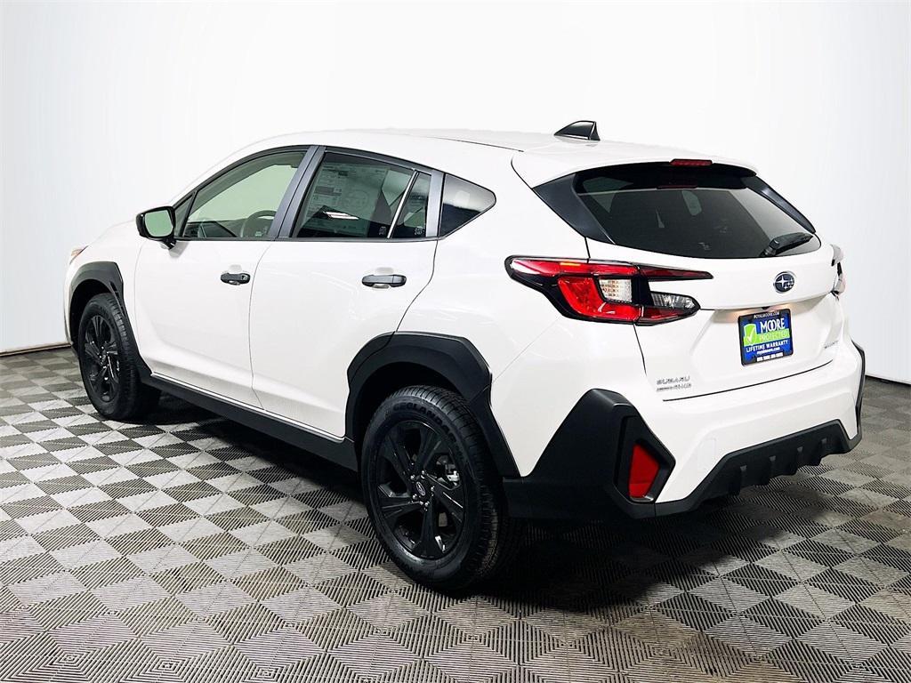 new 2025 Subaru Crosstrek car, priced at $28,312