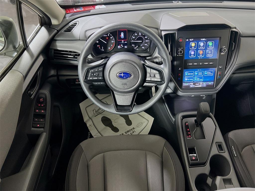 new 2025 Subaru Crosstrek car, priced at $28,312