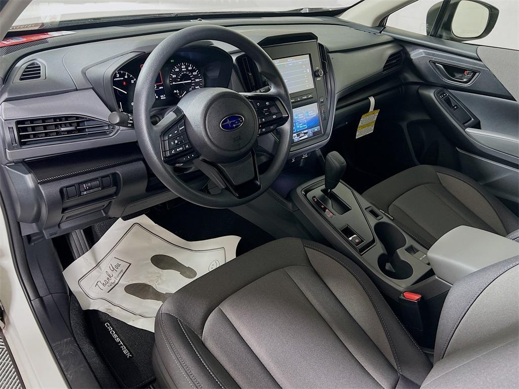 new 2025 Subaru Crosstrek car, priced at $28,312