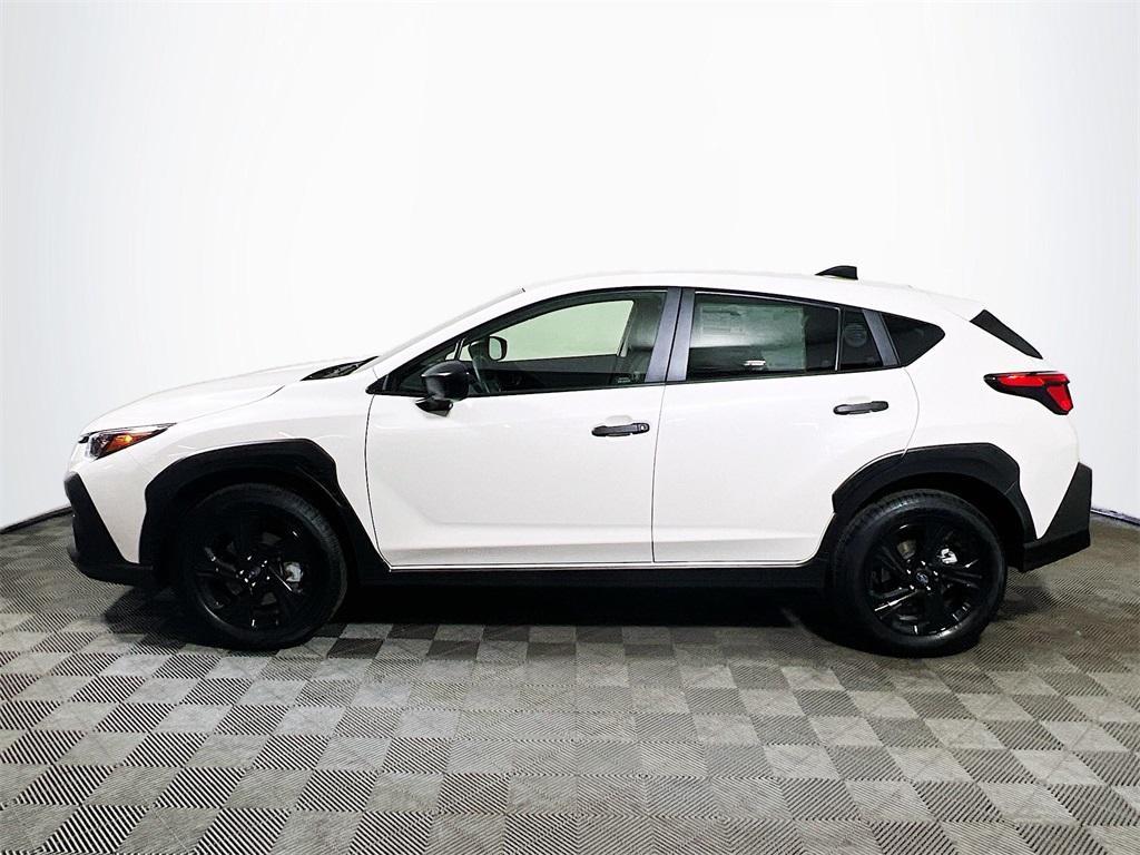 new 2025 Subaru Crosstrek car, priced at $28,312