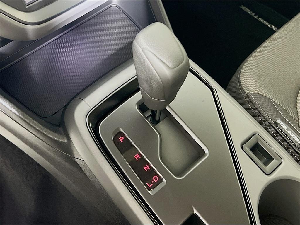 new 2025 Subaru Crosstrek car, priced at $28,312