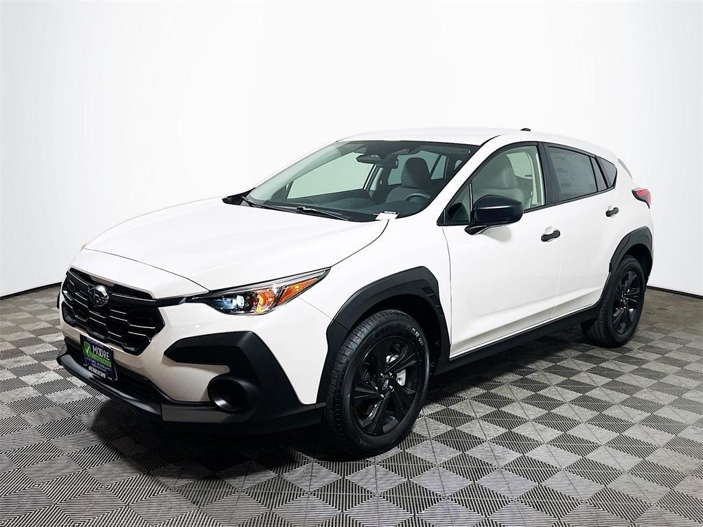 new 2025 Subaru Crosstrek car, priced at $28,312