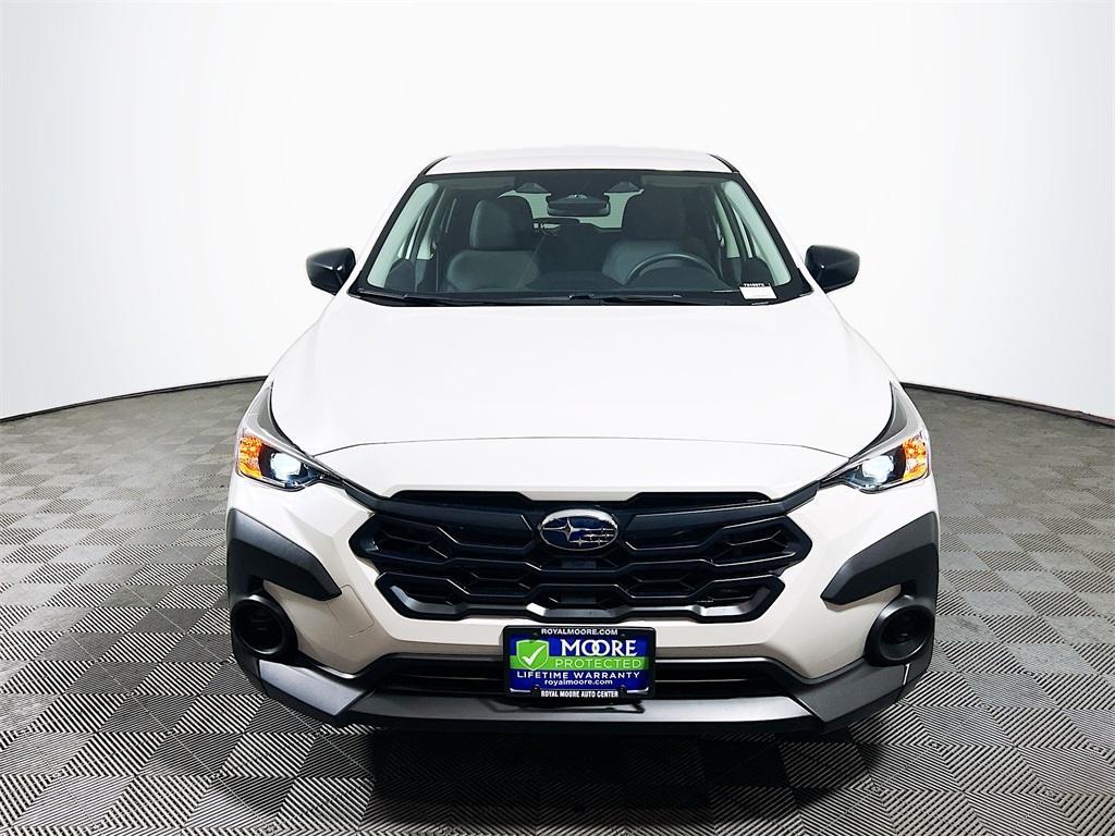 new 2025 Subaru Crosstrek car, priced at $28,312