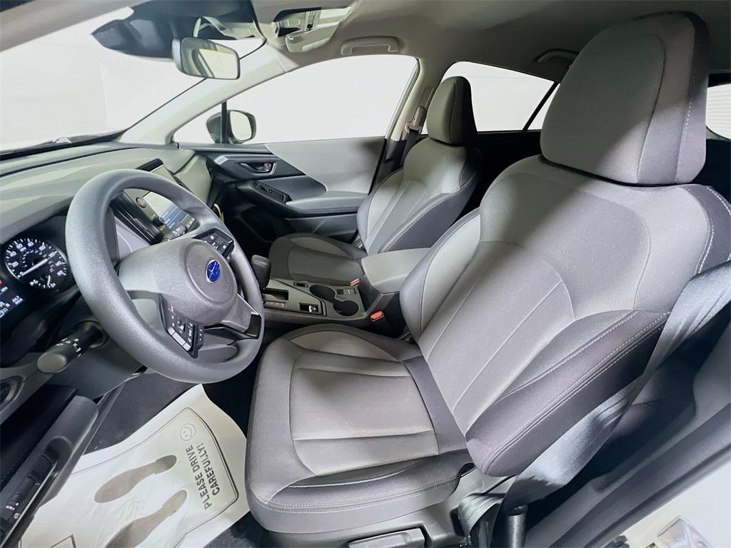 new 2025 Subaru Crosstrek car, priced at $28,312